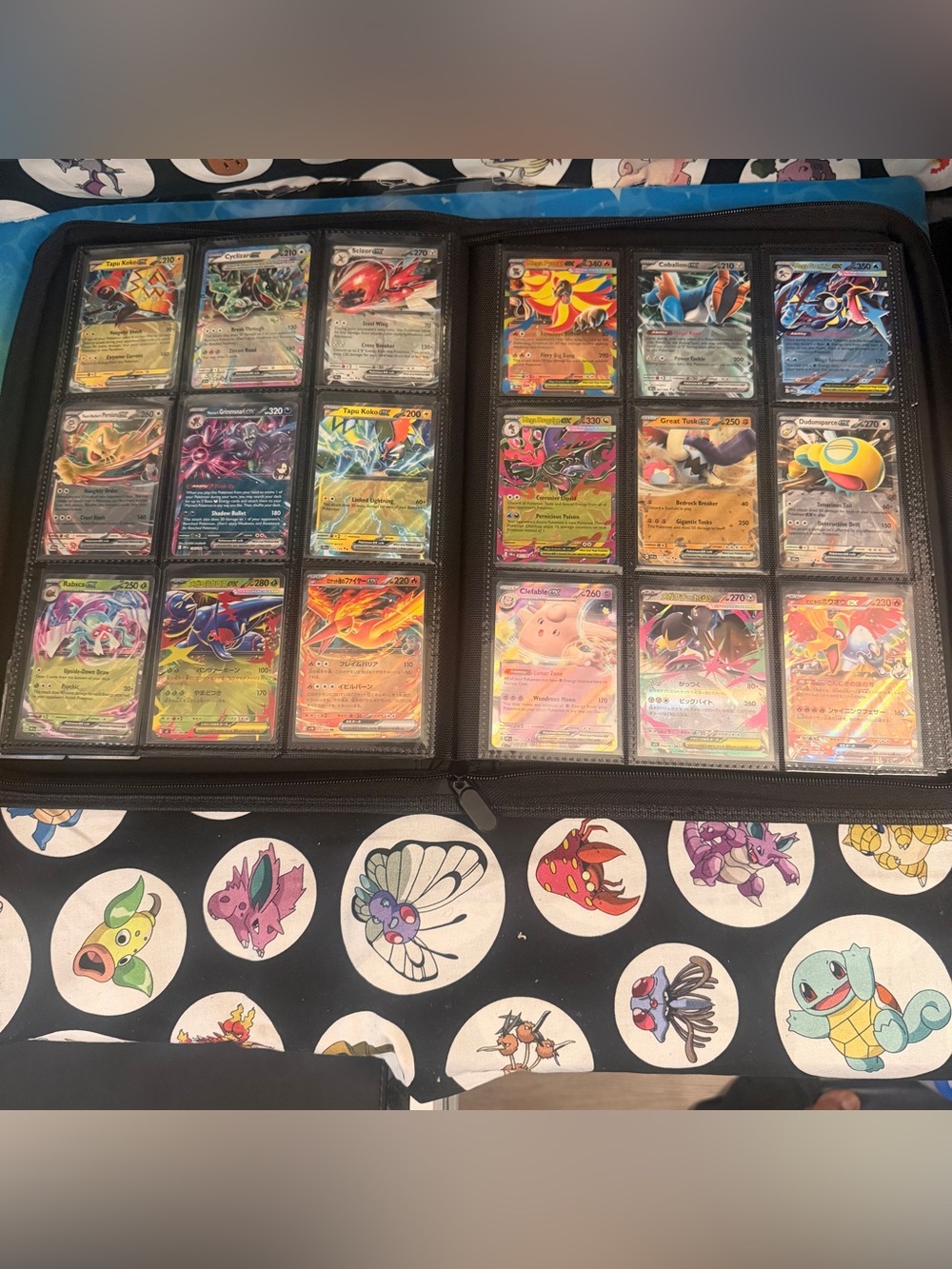 10 Random Ex Pokemon Cards - Picture 7 of 9
